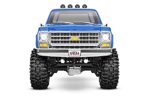 Traxxas TRX-4M Chevrolet K10 High Trail RC Rock Crawler Electric 1/18 Scale RTR image 87801
