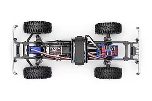 Traxxas TRX-4M Chevrolet K10 High Trail RC Rock Crawler Electric 1/18 Scale RTR image 87802