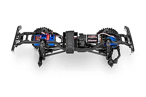 Traxxas TRX-4M Chevrolet K10 High Trail RC Rock Crawler Electric 1/18 Scale RTR image 87803