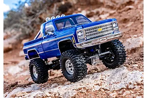 Traxxas TRX-4M Chevrolet K10 High Trail RC Rock Crawler Electric 1/18 Scale RTR image 87812