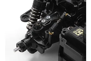 Tamiya BT-01 Toyota Supra RC Car Electric 2WD 1/10 Scale Kit image 87823