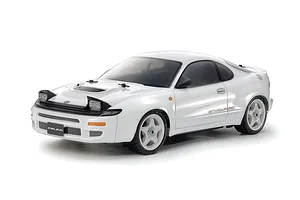 Tamiya TT-02 Toyota Celica GT-Four ST185 RC Car Electric 4WD 1/10 Scale Kit (No ESC) image 87826