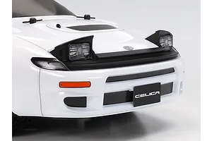 Tamiya TT-02 Toyota Celica GT-Four ST185 RC Car Electric 4WD 1/10 Scale Kit (No ESC) image 87828