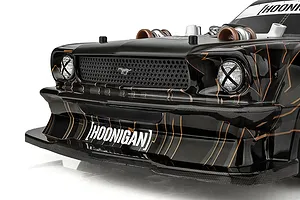 Team Associated SR7 Hoonicorn 6S RC Car Electric Brushless 4WD 1/7 Scale RTR image 87842