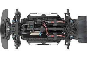 Team Associated SR7 Hoonicorn 6S RC Car Electric Brushless 4WD 1/7 Scale RTR image 87843
