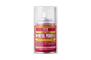 Mr Hobby Spray Metal Primer R 100ml image 87923