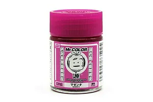Mr Hobby Pigments Magenta 18ml