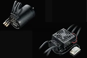 MST RMX 2.5 E92 RC Drift Car Electric Brushless RWD 1/10 Scale RTR - Blue image 88015