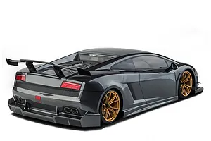 MST RMX 2.5 LP56 RC Drift Car Electric Brushless 2WD 1/10 Scale RTR - Grey image 88029