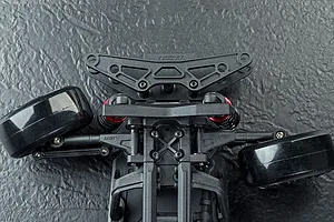 MST RMX 2.5 LP56 RC Drift Car Electric Brushless 2WD 1/10 Scale RTR - Grey image 88030