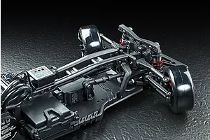 MST RMX 2.5 LBMT RC Drift Car Electric Brushless RWD 1/10 Scale RTR - Blue image 88047