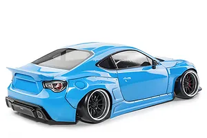MST RMX 2.5 86RB RC Drift Car Electric Brushless RWD 1/10 Scale RTR - Light Blue image 88049