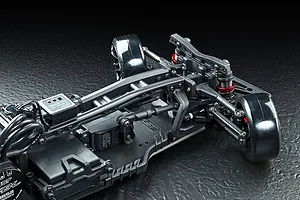 MST RMX 2.5 86RB RC Drift Car Electric Brushless RWD 1/10 Scale RTR - Light Blue image 88057