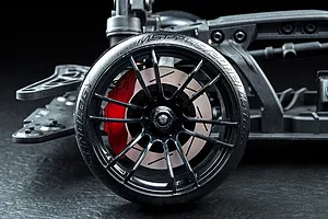 MST RMX 2.5 E30RB RC Drift Car Electric Brushless RWD 1/10 Scale RTR - Grey image 88077