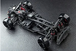 MST RMX 2.5 GR86RB RC Drift Car Electric Brushless 1/10 Scale RTR - Red image 88097