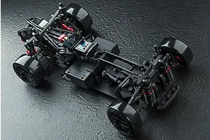 MST RMX-M MX-5 RC Drift Car Electric Brushless RWD 1/10 Scale RTR - Grey image 88104