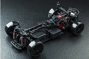 MST RMX-M MX-5 RC Drift Car Electric Brushless RWD 1/10 Scale RTR - Grey image 88106