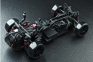 MST RMX-M MX-5 RC Drift Car Electric Brushless RWD 1/10 Scale RTR - Grey image 88107