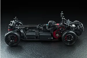 MST RMX-M MX-5 RC Drift Car Electric Brushless RWD 1/10 Scale RTR - Grey image 88108