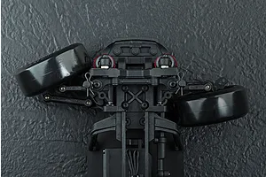 MST RMX-M MX-5 RC Drift Car Electric Brushless RWD 1/10 Scale RTR - Grey image 88109