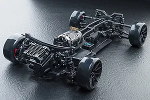 MST MRX S RC Drift Car Electric RWD 1/10 Scale Kit image 88115