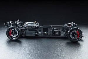 MST MRX S RC Drift Car Electric RWD 1/10 Scale Kit image 88116