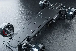 MST MRX S RC Drift Car Electric RWD 1/10 Scale Kit image 88119