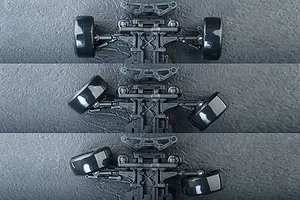 MST MRX S RC Drift Car Electric RWD 1/10 Scale Kit image 88121