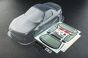 MST RMX-M S Pro MX-5 RC Drift Car Electric 2WD 1/10 Scale Kit image 88134