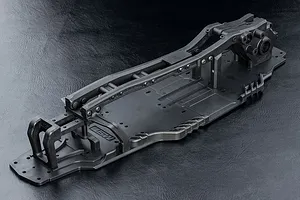 MST RMX 2.5 S+ RC Drift Car Electric RWD 1/10 Scale Kit image 88162