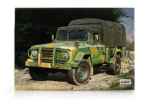 Academy 1/35 K311A1 R.O.K Army Plastic Model Kit