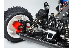 Tamiya 1/10 Top Force 4WD Electric RC Buggy Kit image 88241