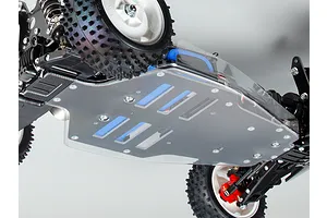 Tamiya 1/10 Top Force 4WD Electric RC Buggy Kit image 88243