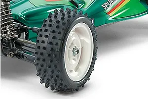 Tamiya 1/10 Top Force 4WD Electric RC Buggy Kit image 88244