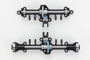 Kyosho Mini-Z Toyota Landcruiser 4x4 RC Rock Crawler Electric 4WD RTR - Black image 88281