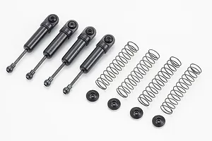 Kyosho Mini-Z Toyota Landcruiser 4x4 RC Rock Crawler Electric 4WD RTR - Black image 88284