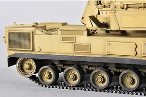 Trumpeter 1/35 ZPRK DB 96K6 Pantsir-S1 Anti-Air (Tracked) Scaled Plastic Model Kit image 88326