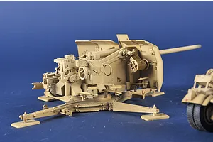 Trumpeter 1/35 German Flak 41 Tank Plastic Model Kit image 88342