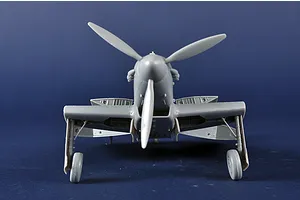 Trumpeter 1/48 Fairy Fulmar Mk.1 Fighter Plastic Model Kit [05822] image 88361