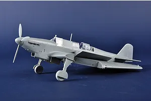 Trumpeter 1/48 Fairy Fulmar Mk.1 Fighter Plastic Model Kit [05822] image 88362