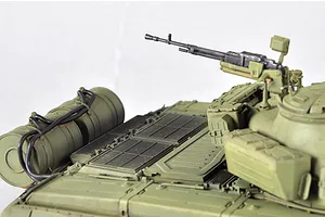 Trumpeter 1/35 T-72M MBT Tank Scaled Plastic Model Kit image 88380