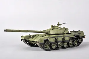 Trumpeter 1/35 T-72M MBT Tank Scaled Plastic Model Kit image 88381