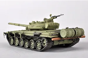 Trumpeter 1/35 T-72M MBT Tank Scaled Plastic Model Kit image 88385