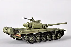 Trumpeter 1/35 T-72M MBT Tank Scaled Plastic Model Kit image 88386