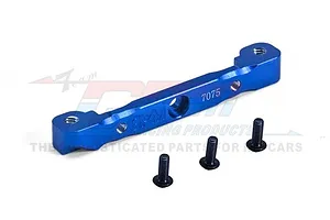 GPM Blue 7075 Aluminium Front Upper Suspension Mount image 88458