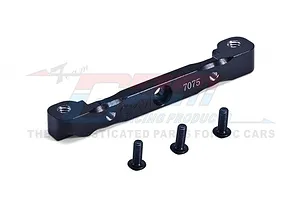 GPM Black 7075 Aluminium Front Upper Suspension Mount