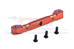 GPM Orange 7075 Aluminium Front Upper Suspension Mount MAK007N-OR