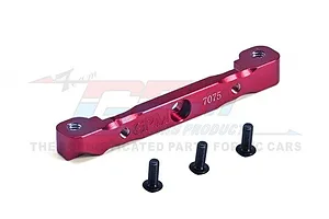 GPM Red 7075 Aluminium Front Upper Suspension Mount