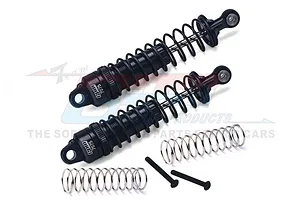 GPM Aluminium Shock Absorbers 2Pcs - Black image 88487