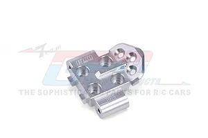 GPM Aluminium Front Bulkhead - Silver image 88490